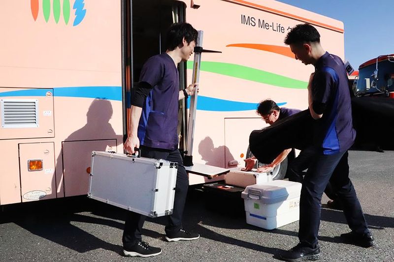 医療法人社団明芳会　IMS Me-Life クリニック 板橋の求人情報