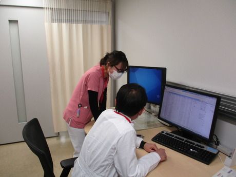 上尾中央医科グループ(AMG)　吉川中央総合病院のアルバイト・バイト求人情報-31