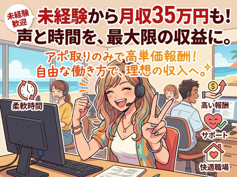 ＡＲＣＵＳ　ＶＥＬＺＡ合同会社の求人・転職情報