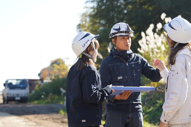ランドプロ株式会社 工事部のアルバイト・バイト求人情報-04