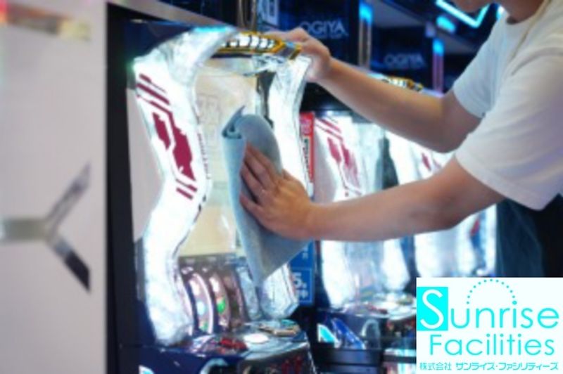 株式会社サンライズ・ファシリティーズのアルバイト・バイト求人情報-24