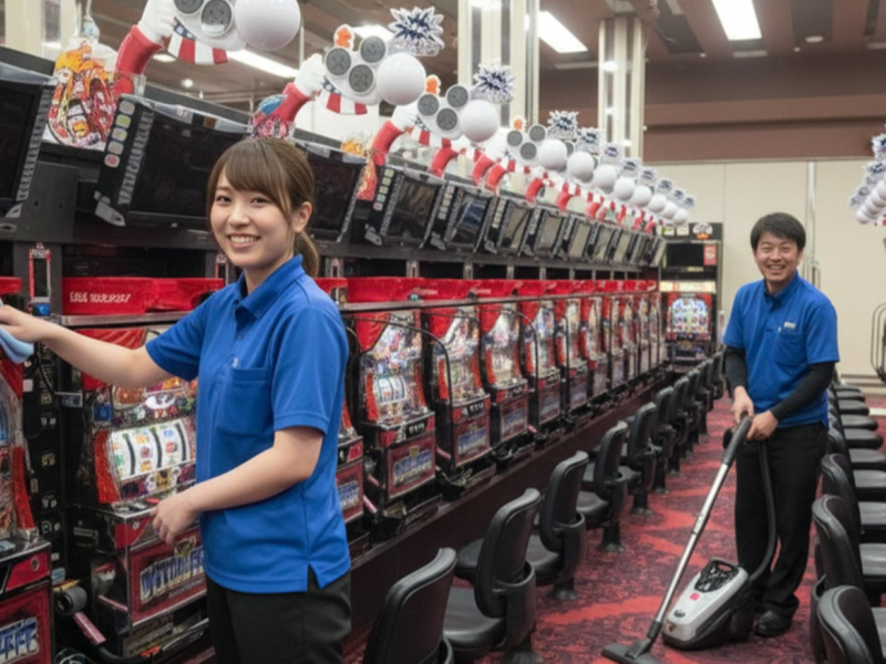 マルハン那須塩原店のアルバイト・バイト求人情報-25