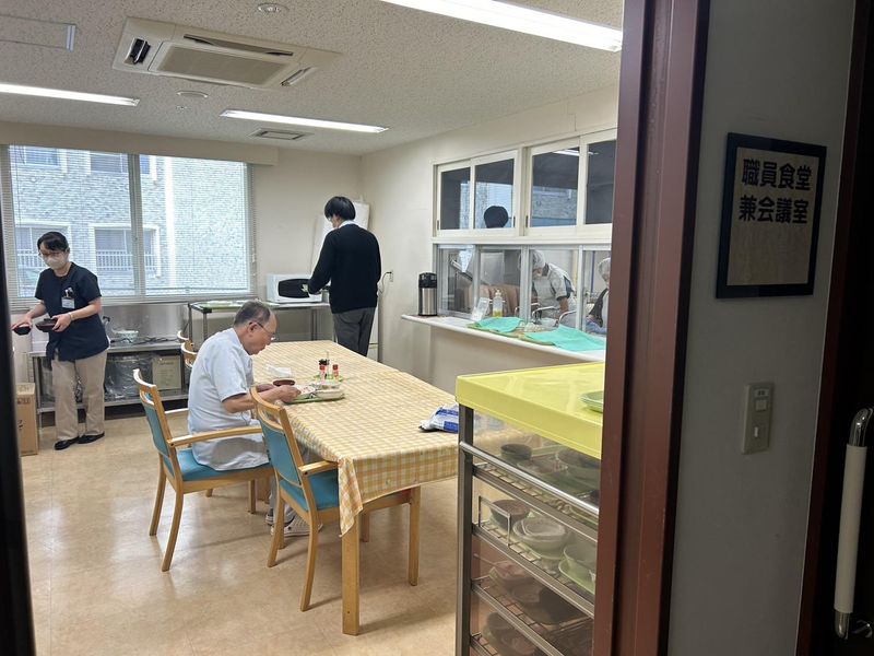 介護老人保健施設　フォーシーズン真駒内のアルバイト・バイト求人情報-05