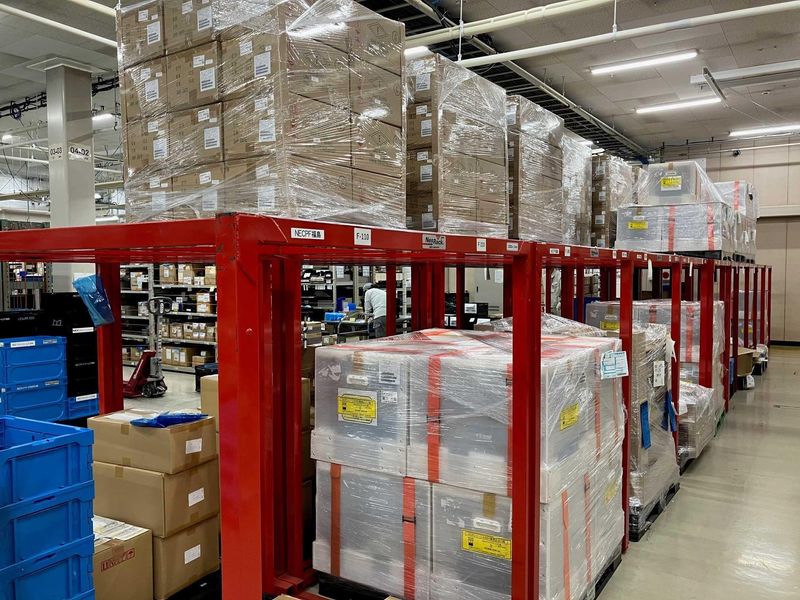 日通NECロジスティクス株式会社の求人・転職情報