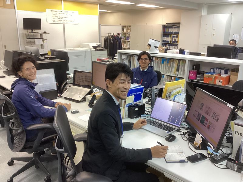 株式会社横浜綜合写真の派遣求人情報