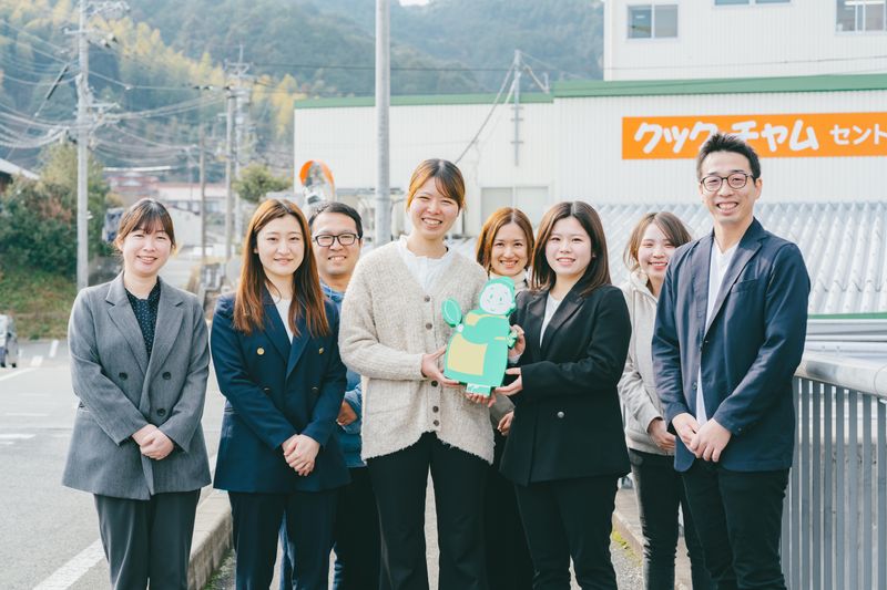 株式会社クックチャムプラスシー