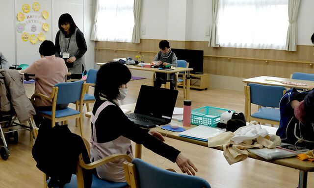 社会福祉法人高栄会　ひまわり工房のアルバイト・バイト求人情報-02