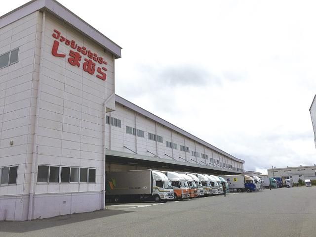 ファッションセンターしまむら　北九州商品センター