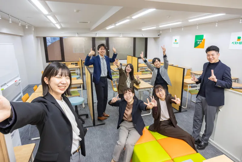 【WEB】25・26卒社員に聞く!働くリアルを知る座談会