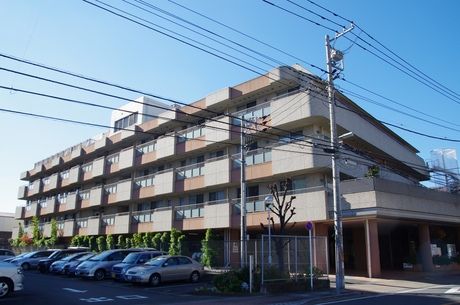 ぱる　戸田市東部地域包括支援センター