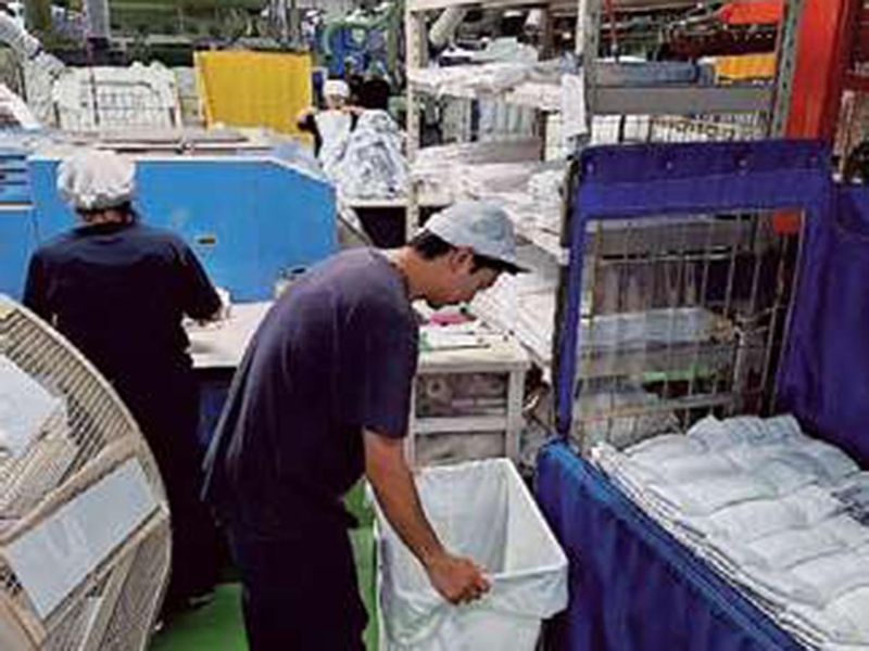 株式会社粕谷商会　千葉工場