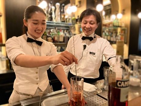 PETER LUGER STAKE HOUSE TOKYO(ピーター・ルーガー・ステーキハウス東京)　恵比寿の求人情報