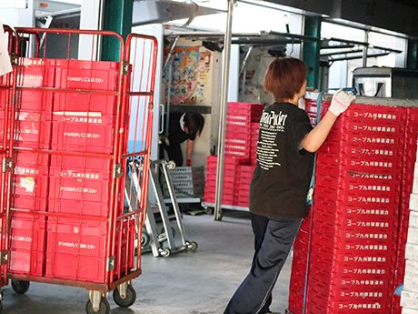 生活協同組合コープかごしま　姶良センター