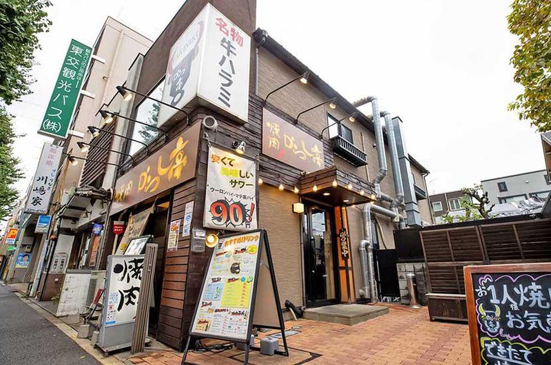 株式会社GNO-PLUCK│焼肉からし亭 新高円寺店のアルバイト・バイト求人情報-02