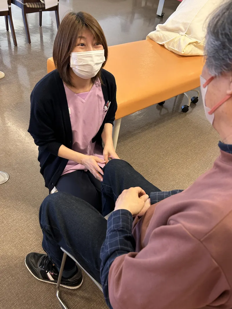 小森デイケア・リハビリセンター(医療法人悠信会 グループ)のアルバイト・バイト求人情報