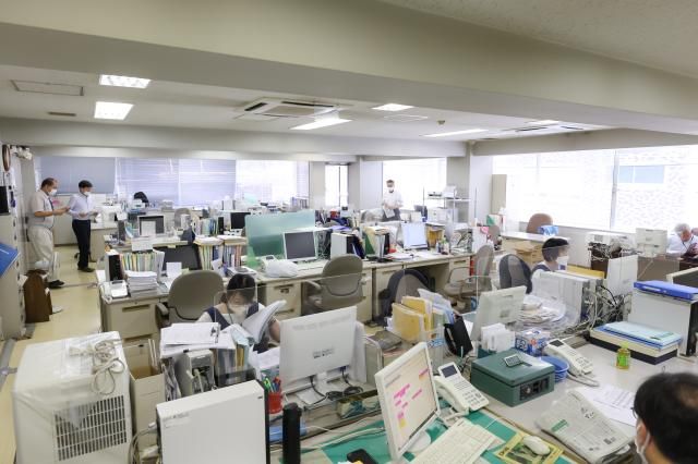 白石産業㈱の求人・転職情報
