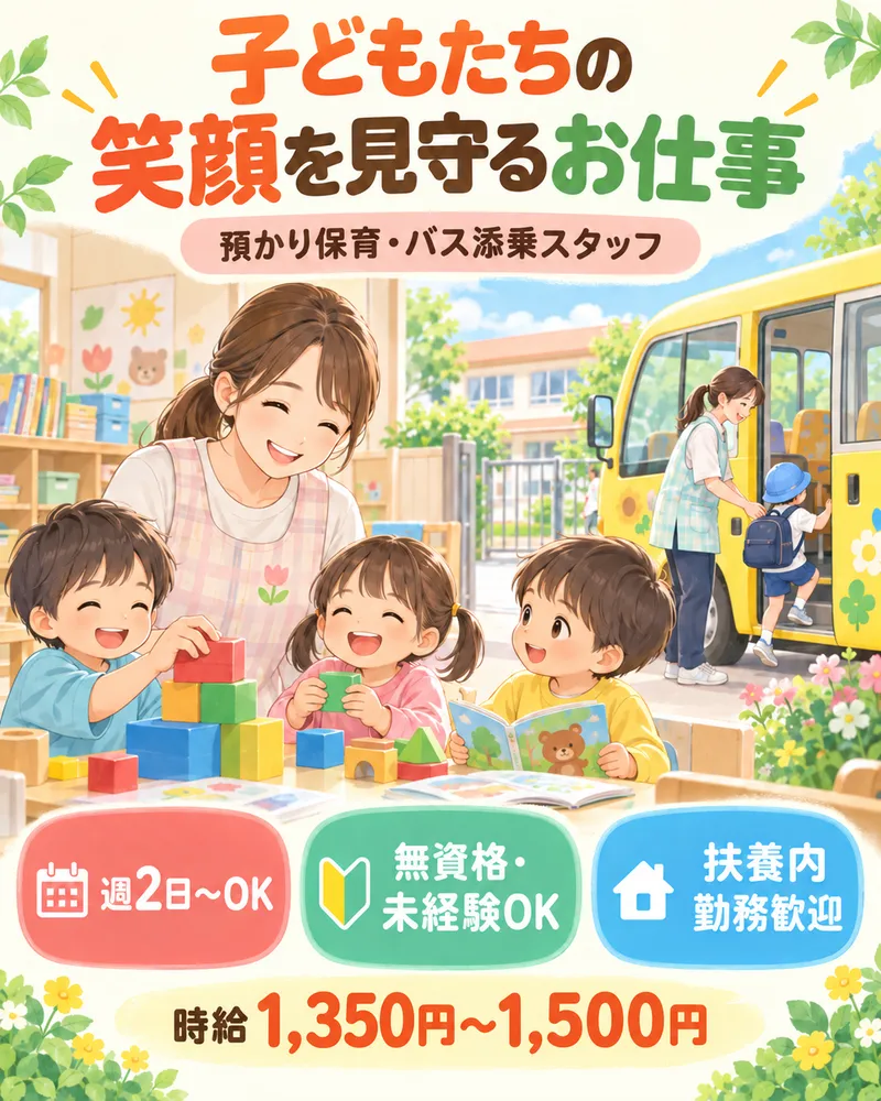 東京いずみ幼稚園のアルバイト・バイト求人情報-01