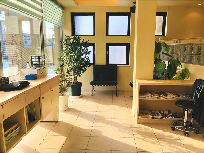 美容室SALUTの求人・転職情報