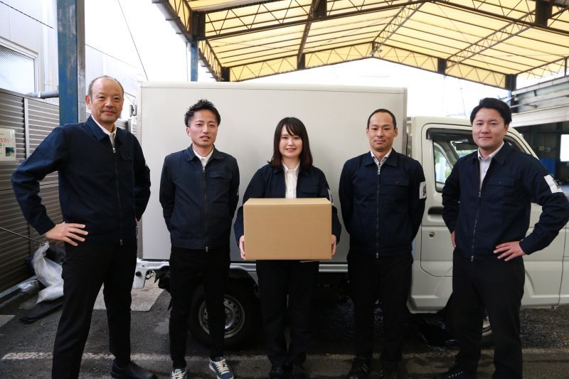 株式会社ロジクエスト-0036の求人・転職情報