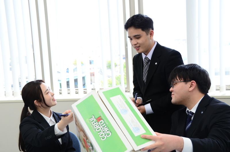 セッツカートン株式会社