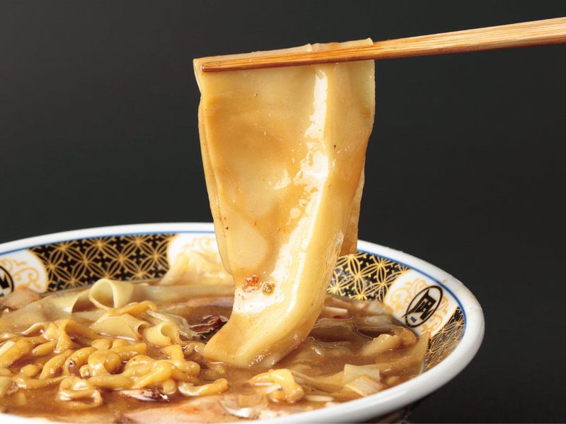 すごい煮干しラーメン凪(NAGI)　神保町店のアルバイト・バイト求人情報-02