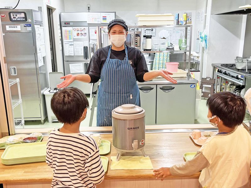 認定こども園　とんぼ保育園の派遣求人情報