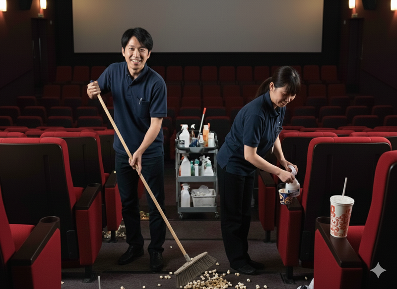 TOHOシネマズはませんのアルバイト・バイト求人情報-30