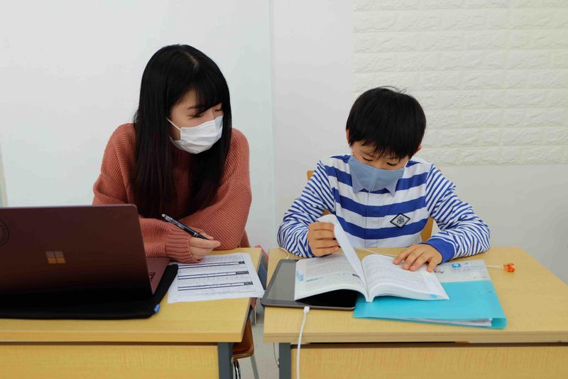 Grow Rich English School三鷹本校のアルバイト・バイト求人情報-02