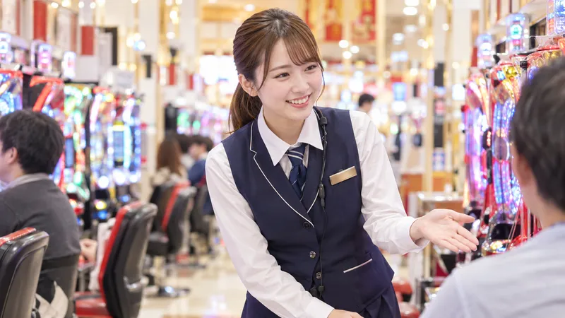 スタジアム2001　徳島鴨島店の派遣求人情報