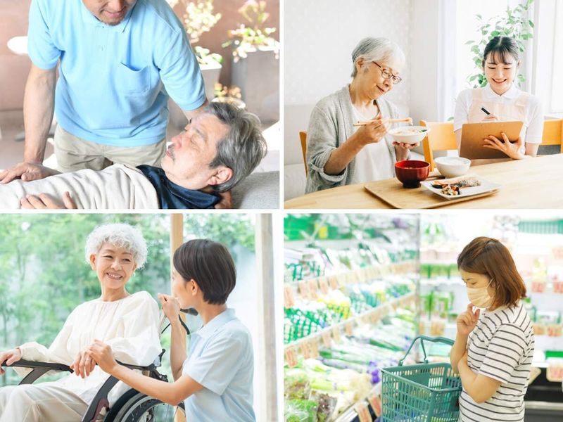 ケアパートナー株式会社の求人・転職情報