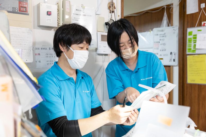 デイサービス やすらぎ邸 東久留米学園のアルバイト・バイト求人情報-04