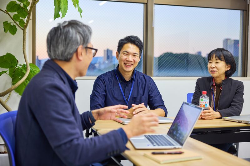 天王寺デジタルキャリア　天王寺駅前オフィスのアルバイト・バイト求人情報-09