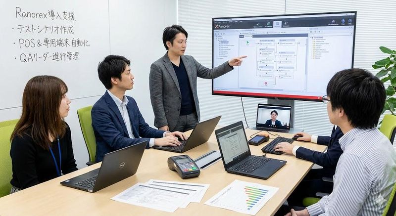 株式会社テクノデジタルの求人・転職情報