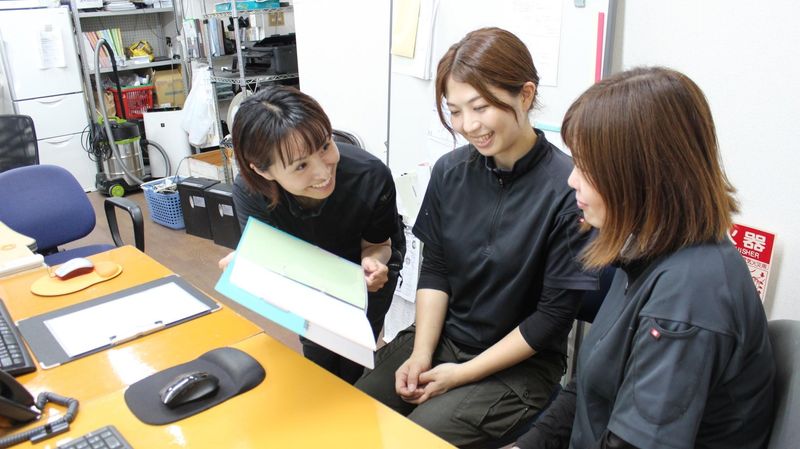 オカセイ株式会社のアルバイト・バイト求人情報-02
