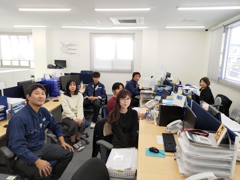 株式会社ホゼン　大阪支店のアルバイト・バイト求人情報-03