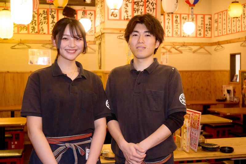 大衆居酒屋 マルキ【三ノ宮店】のアルバイト・バイト求人情報-03