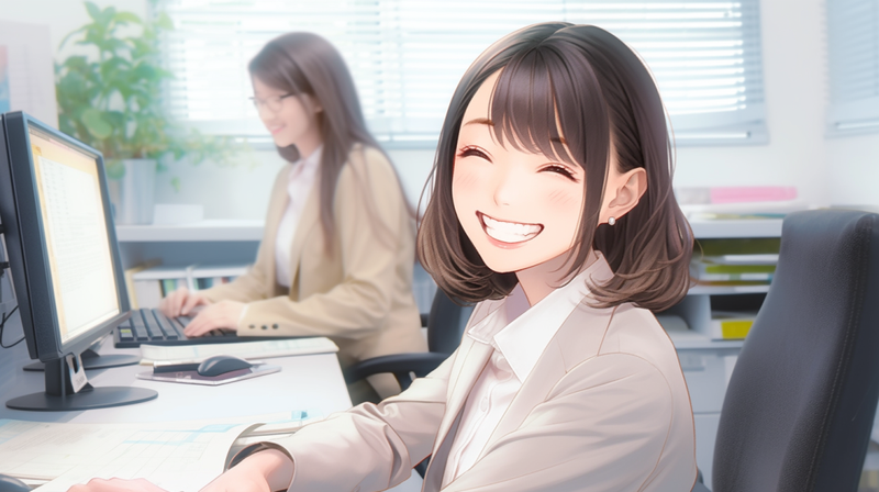 求人画像