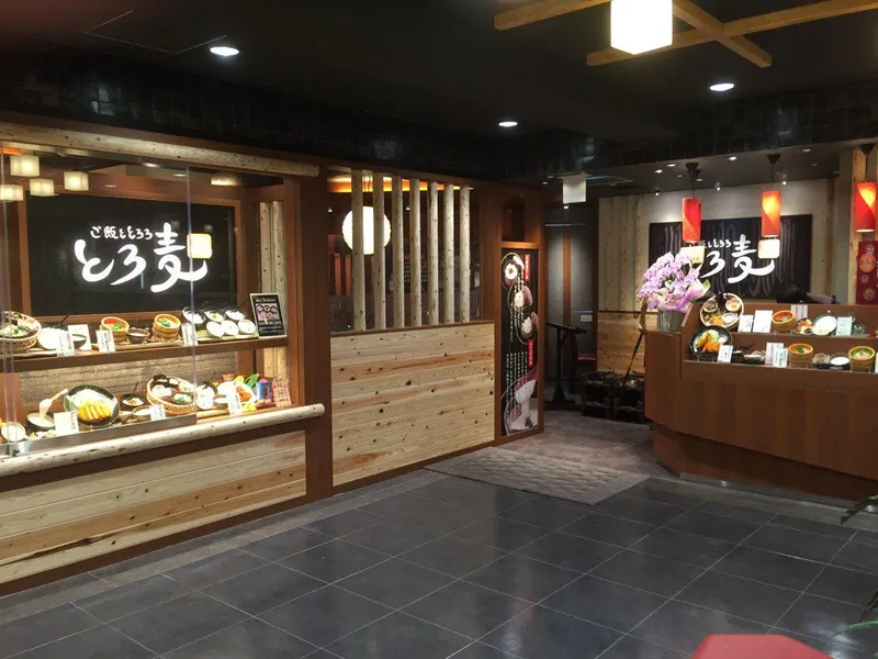 ご飯ととろろ とろ麦 浅草EKIMISE店のアルバイト・バイト求人情報-08