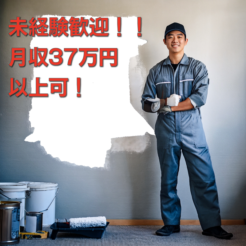 清花塗装の求人・転職情報