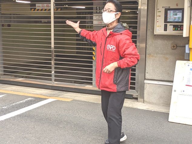 日本駐車場開発株式会社　仙台支社の求人・転職情報