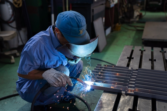 藪工業株式会社の求人・転職情報