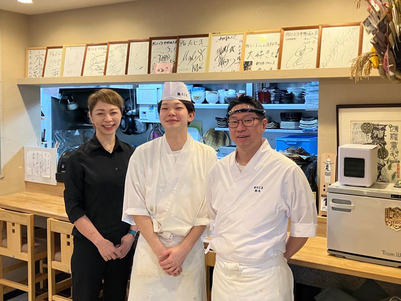 鮨たじま 中野坂上店のアルバイト・バイト求人情報-11