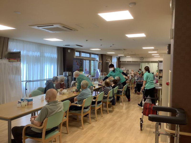 かがやきデイサービス北花田のアルバイト・バイト求人情報-04