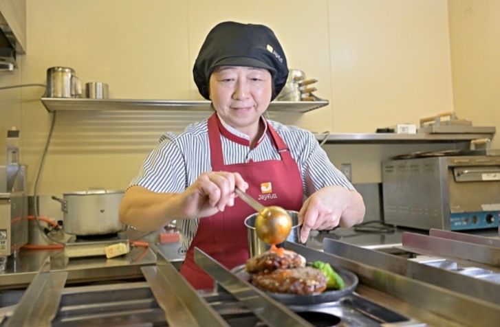 求人画像