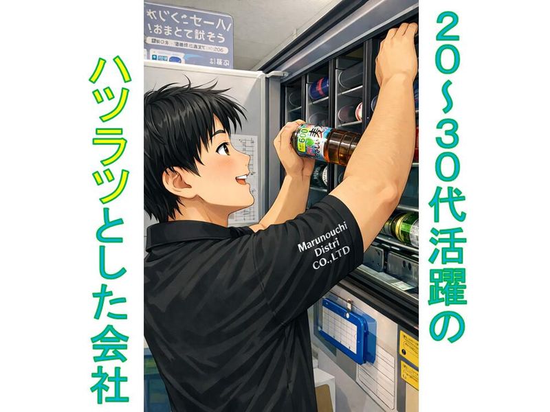 株式会社マルノウチディストリの求人・転職情報