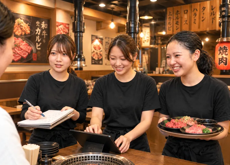 たまには焼肉　高田馬場店/株式会社MALAVIDA/のアルバイト・バイト求人情報-04