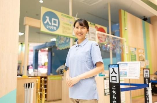 あそびパークPLUS　ららぽーと愛知東郷店の求人情報