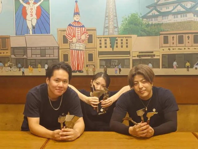 串かつ・お好み鉄板　ぼんくら酒場　天満橋店のアルバイト・バイト求人情報-07