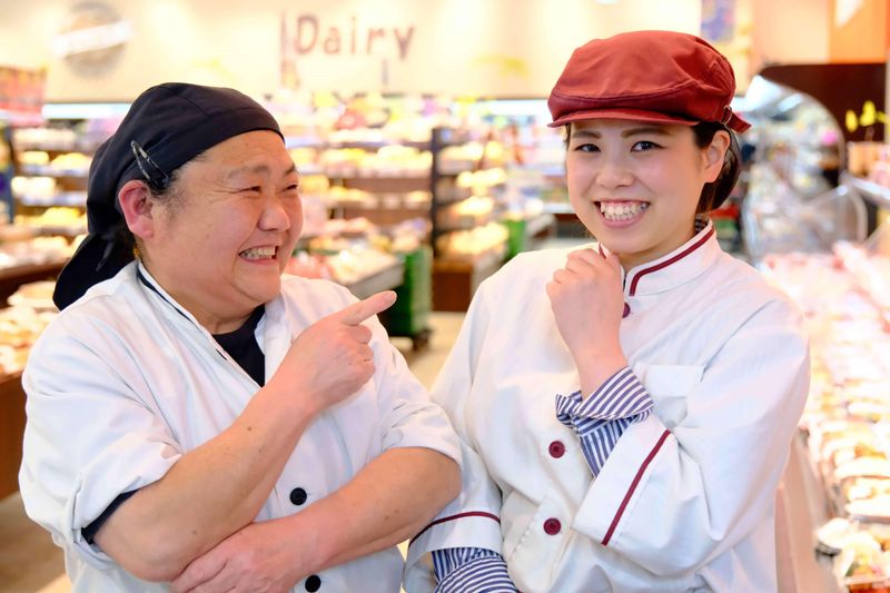 ウジエスーパークリエみうら松川店の派遣求人情報