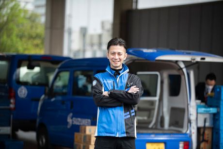 株式会社エス・ディ・ロジの求人・転職情報